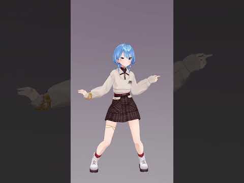 レゼダンス NGテイク💥途中でよろけちゃった🌀 サムネイル