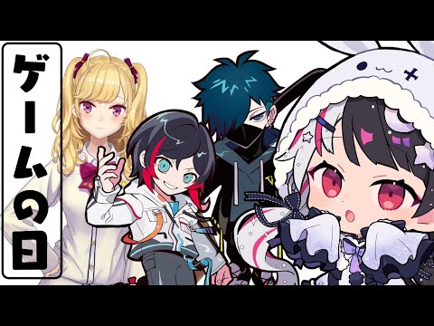 【 ARC Raiders ➡ Dead by Daylight 】鶏育成ゲーム🐔  鷹宮リオン & うるかさん➡バニ… サムネイル