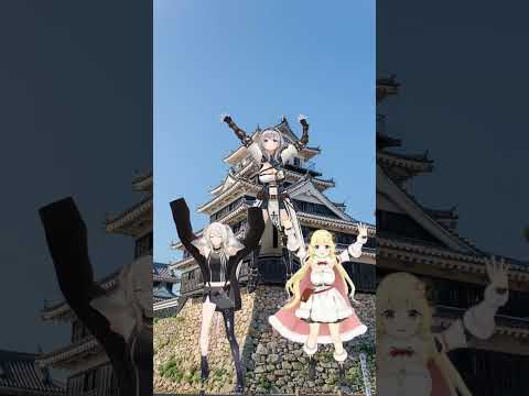 【mmd】VAVAVA！バーチャル大分/白銀ノエル mmdhololive hololivemmd サムネイル