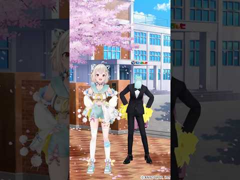 春から新しい生活を始めるアナタへ🌸 春のにじエール StartWithNIJISANJI【 にじさんじ┊︎葉山舞鈴 】… サムネイル