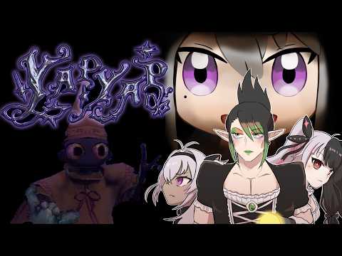 【YAPYAP】声で唱えろ！魔導師ちゃり～ん！【nijisanji / 樋口楓】 サムネイル