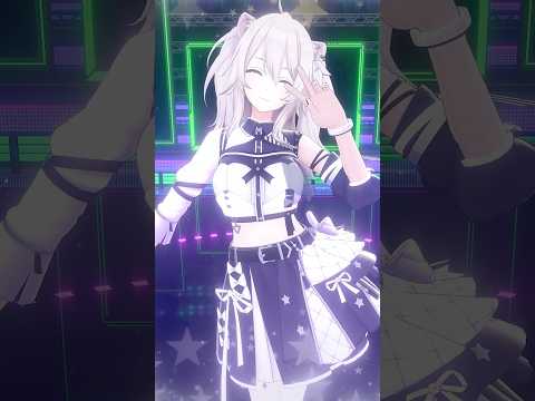 明日の私に幸あれ / ナナヲアカリ✨踊ってみた shorts vtuber dance ギルます【獅白ぼたん】 サムネイル