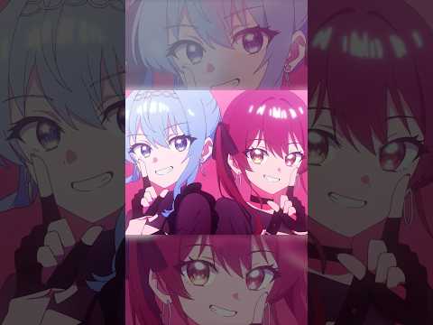 「Chatter Chatter」MV公開中！たくさん見てね🎶 星街すいせい hoshimachisuisei 宝鐘マ… サムネイル