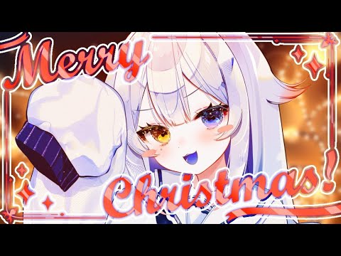 めりーくりすますナノダｯ‼特別な夜はボクと過ごすでしょ？…/歌枠/雑談/新人vtuber/初見さんいらっしゃい/ サムネイル