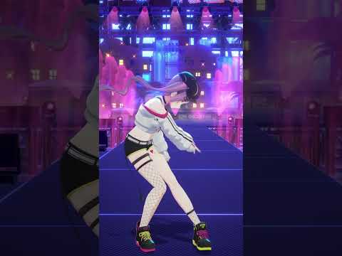 ワンチュッ！～Let's Wanchu！～ を踊ってみた( ･´ｰ･｀)😎  vtuber dance 踊ってみた s… サムネイル