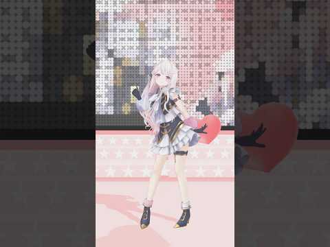 明日から本気だす👻キミに100パーセント / きゃりーぱみゅぱみゅ 踊ってみた vtuber  クレヨンしんちゃん サムネイル