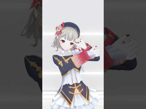 劇薬中毒/= LOVE 踊ってみた にじさんじ vtuber shorts サムネイル
