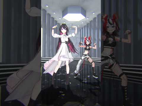 SNAKE EYES / HAKOS BAELZ 踊ってみた！SNAKEEYES hakosbaelz AZKi ホロ… サムネイル