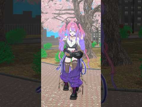 トンツカタンタン/クレイジーウォウウォ！！【綺々羅々ヴィヴィ】vtuber hololive dance サムネイル