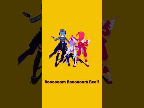 「ホロライブ」「Boooooom Boooooom Bee!!」 @HoshimachiSuisei 　@Sakura… サムネイル