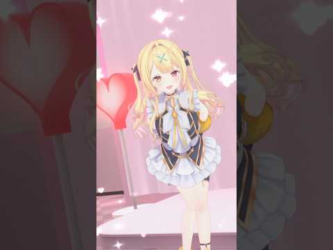 ハッピーミルフィーユ🍫踊ってみた🎶【星川サラ/nijisanji】shorts サムネイル