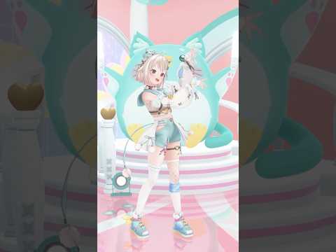 とくべチュ、して┊︎踊ってみた❣️ イコールラブ イコラブ とくべチュして【 にじさんじ┊︎葉山舞鈴 】shorts… サムネイル