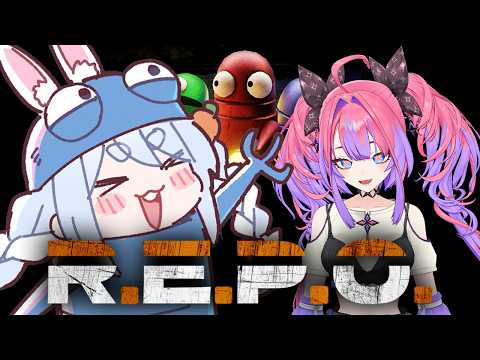 【R.E.P.O.】最近めっちゃ流行っとるねぇ！？~ 俺はREPOをやる。@無限募集SP ~ ぺこ！【ホロライブ/兎田…