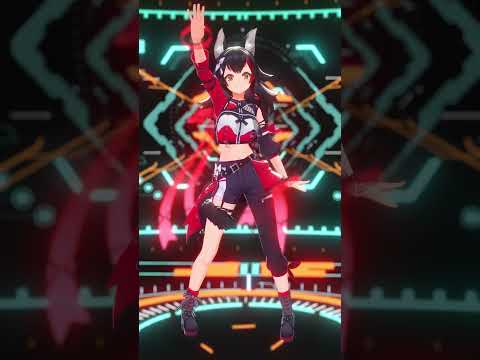 ファッションビート / さくらみこ🌸踊ってみた！ サムネイル