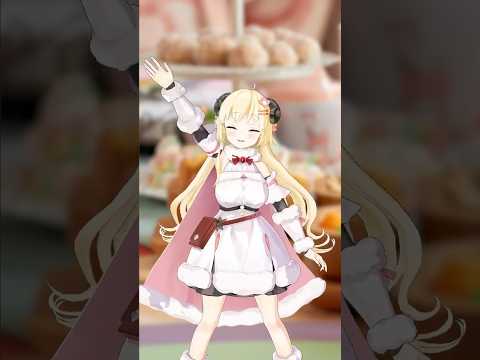 今日は、角巻わため6周年記念日🎉【 今日のわため 】 shorts hololive  vtuber サムネイル