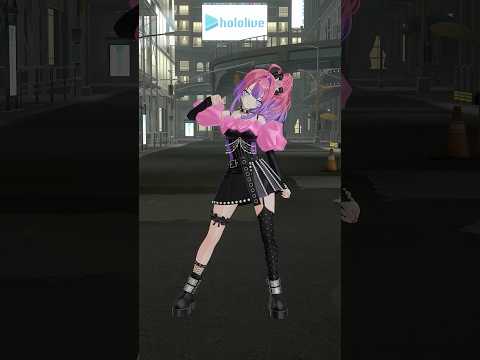 IRIS OUT紅白の振付で踊ってみた【チェンソーマン - ChainsawMan】vtuber hololive d… サムネイル