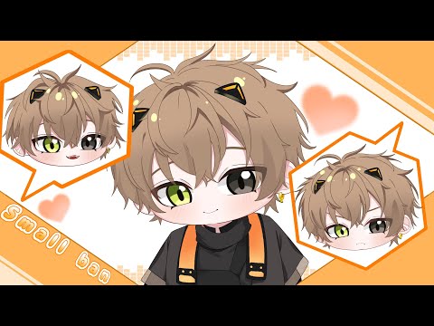 HE MISSED YOU!!! LET'S PLAY!!! 【 SMALLBAN 】 【 NIJISANJI EN… サムネイル