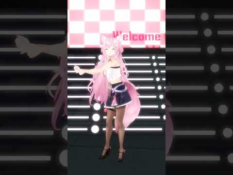 【MMD】NaN GAME / 博衣こよりmmdホロライブ ホロライブmmd サムネイル