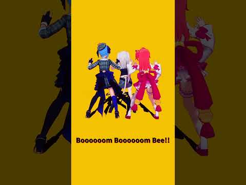 「ホロライブ」「Boooooom Boooooom Bee!!」 @HoshimachiSuisei 　@Sakura… サムネイル