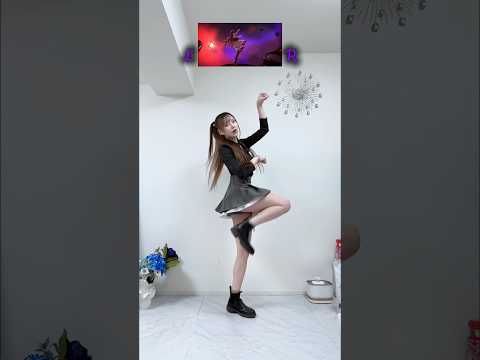 【Distortion/ Moona Hoshinova】＊ショート動画の振りverですhololive hololi… サムネイル