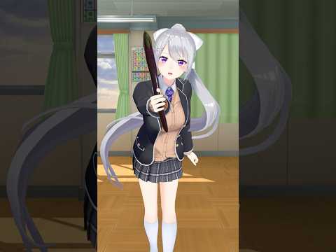 【なにいろ】あか×あお＝💜❓ mixingcolors catoon キッズ サムネイル