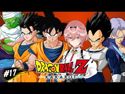 【 ドラゴンボールZ KAKAROT 】完全初見！残りのサブクエを楽しむ最終回✨【鷹嶺ルイ/ホロライブ】※ネタバレあり サムネイル