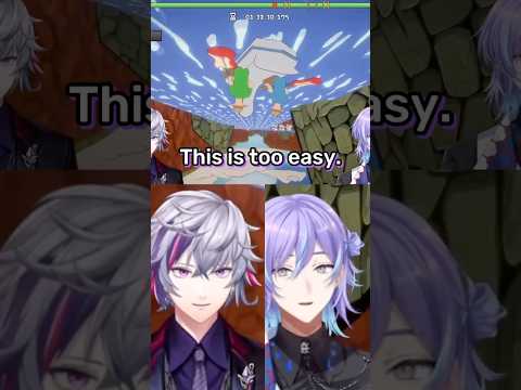 ?? 星導ショウ 不破湊 nijisanji サムネイル