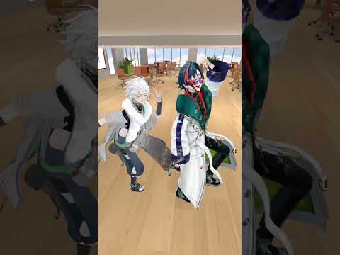 魁星とトレンドについて行きすぎて今これ トンツカダンス 踊ってみた サムネイル