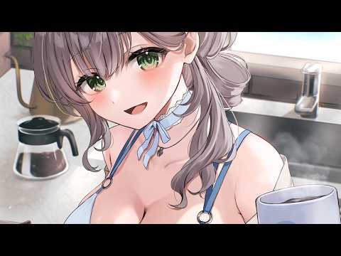 【メンバー限定】お仕事前に団員さんとお喋り🍀【白銀ノエル/ホロライブ】 サムネイル