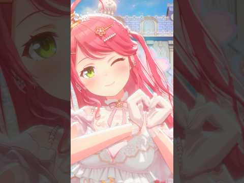 咲き誇れアイドル MMDモーション配布中❣️ぜひ踊ってみてにぇ👼さくらみこ vtuber hololive shorts サムネイル