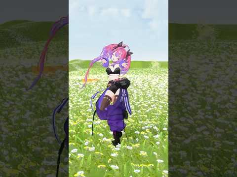 かまって💘KAMACHO/Kizuna AIさん踊ってみた！【綺々羅々ヴィヴィ】dance shorts vtuber… サムネイル