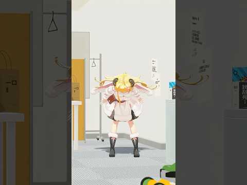 誕生日が終わってしまいました・・・。【 今日のわため 】 shorts hololive  vtuber サムネイル