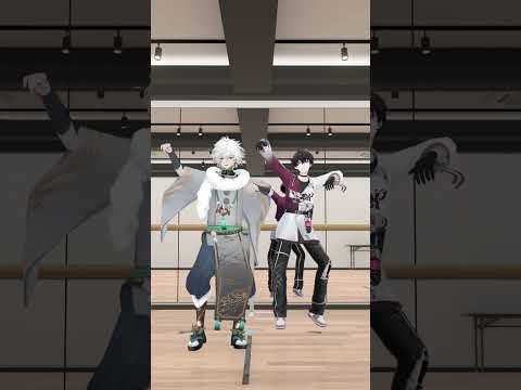 【踊ってみた】SWEET STEP 佐伯イッテツと踊ってみた shorts サムネイル