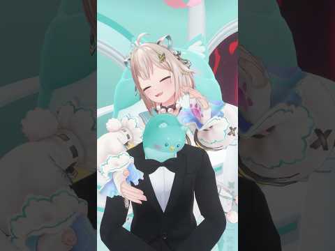 好きすぎて滅 踊ってみた❣️MILK【 にじさんじ┊︎葉山舞鈴 】shorts vtuber サムネイル