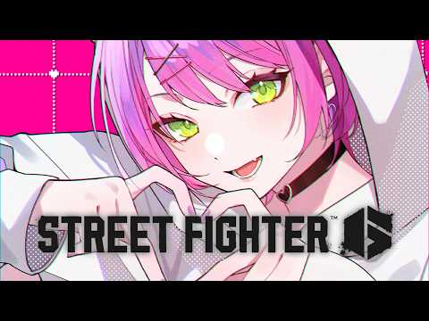 【 STREET FIGHTER 6 】課題確認。と‼️D4CUP見たり【常闇トワ/ホロライブ】 サムネイル