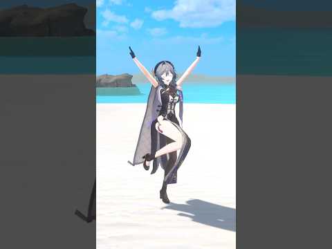 夏だし!夏色えがおで1,2 Jump! / μ's 踊ってみた 【綺沙良/にじさんじ】