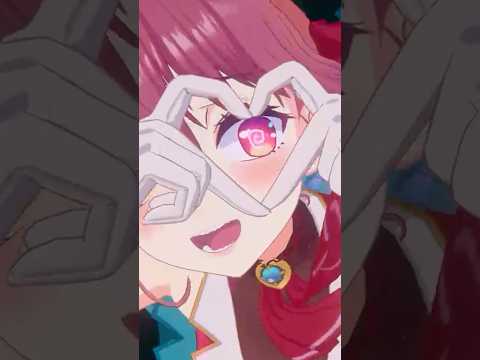 プルンプルン動くマリン船長のアニメがすごい🥵💕shorts カゲマス サムネイル