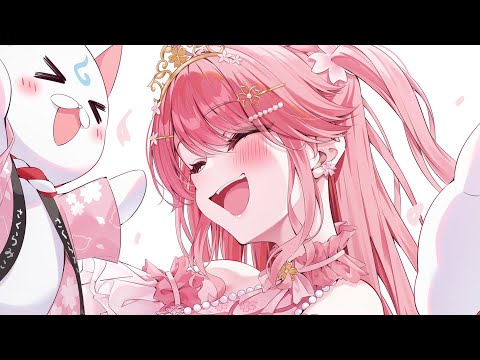 【 メンバー限定 】おひさしぶりメン限やるにぇ！！！！！！！🌸【hololive/さくらみこ】 サムネイル