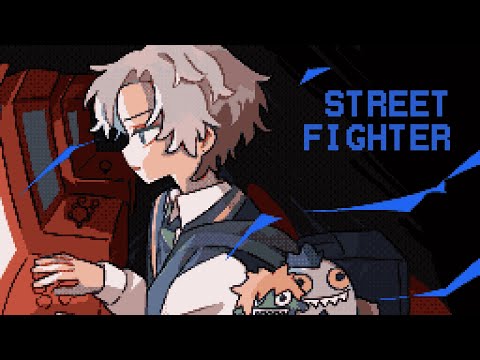 【スト6】ブランカ最終形態コーチング w/高木さん　ゆかりさん【叢雲カゲツ/nijisanji】 サムネイル