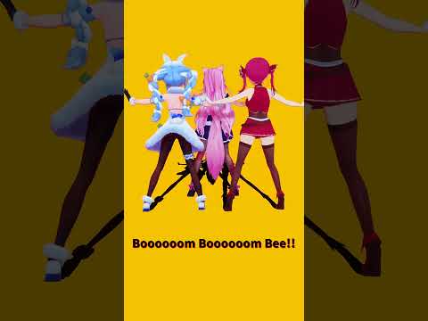 「ホロライブ」「Boooooom Boooooom Bee!!」 @HoushouMarine 　@usadapeko… サムネイル