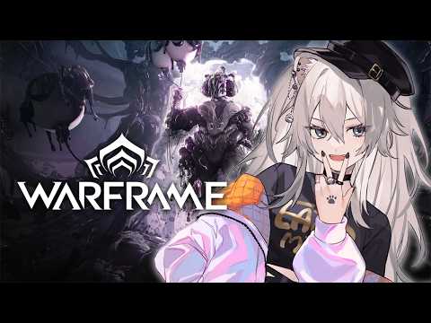 【Warframe】まだ忍者なら無料なんですか？（数年ぶりのプレイ）【獅白ぼたん/ホロライブ】 サムネイル