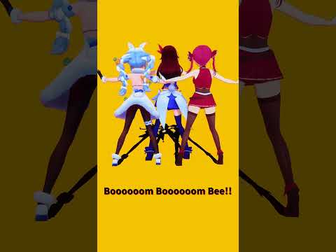 「ホロライブ」「Boooooom Boooooom Bee!!」 @HoushouMarine 　@usadapeko… サムネイル