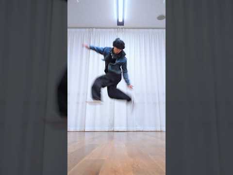 たまには流行りのやつ踊ってみた Two - bbno$ shorts dance two サムネイル