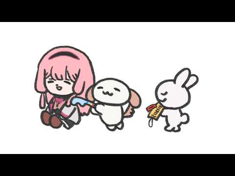 【歌ってみた】かむかもしかもにどもかも/cover【周央サンゴ】 サムネイル