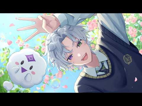 ３周年ありがとうございます！＋宣材写真お披露目【叢雲カゲツ/にじさんじ】