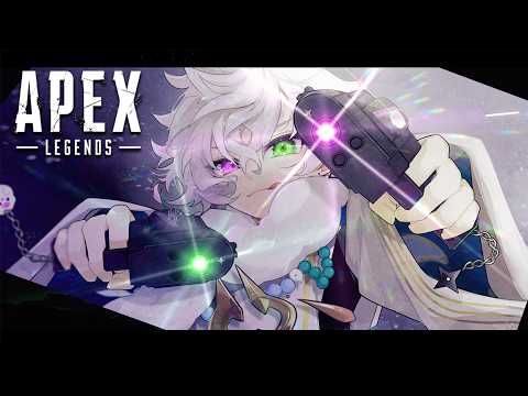 叢雲カゲツ・イブラヒム・AlphaAzurと『Apex Legends』ランクに挑戦
