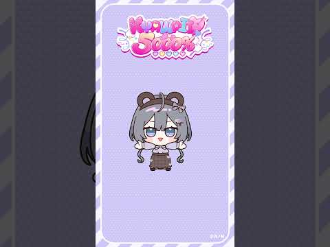 イントロもKYAWAII! 綺沙良 バージョン💜 あやかき きゃわいいダンス 概要欄にて素材配布中！ サムネイル