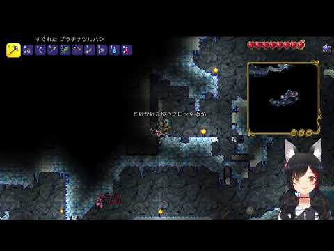 【 ホロテラリア 】初心者だけど、地下探索したい・・！【hololive/大神ミオ】 サムネイル