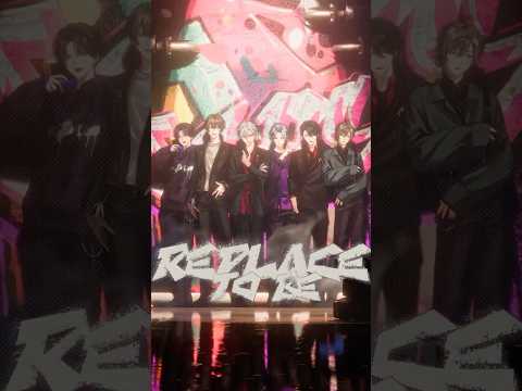 Replace to be - VACHSS Music Video VACHSS オリジナル曲 サムネイル