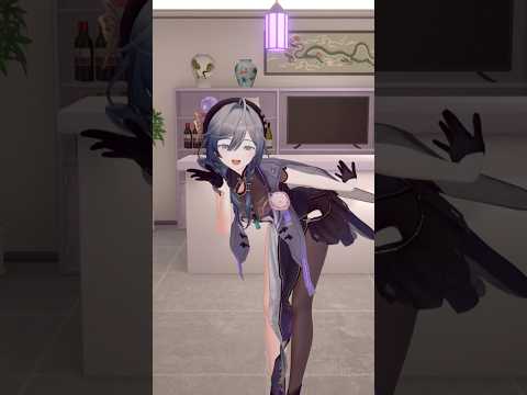 全身見れる！おしゃれ番長 踊ってみた！【綺沙良/にじさんじ】踊ってみた shorts サムネイル